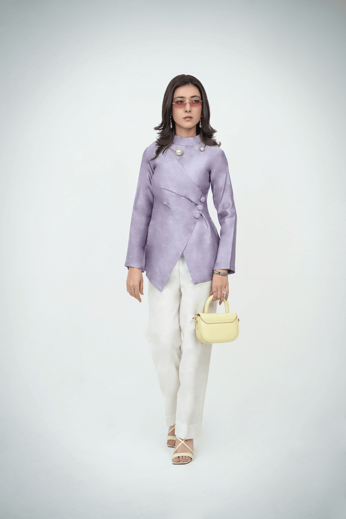 Iris Cross-Front Set