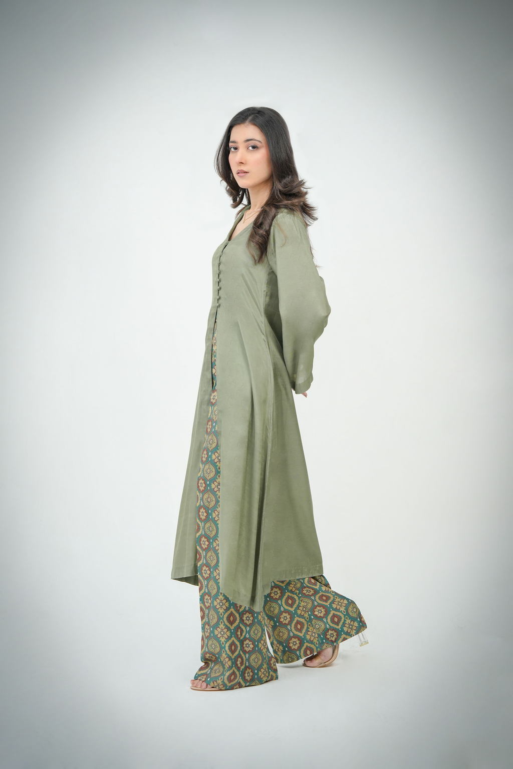 Kaya Coat Set