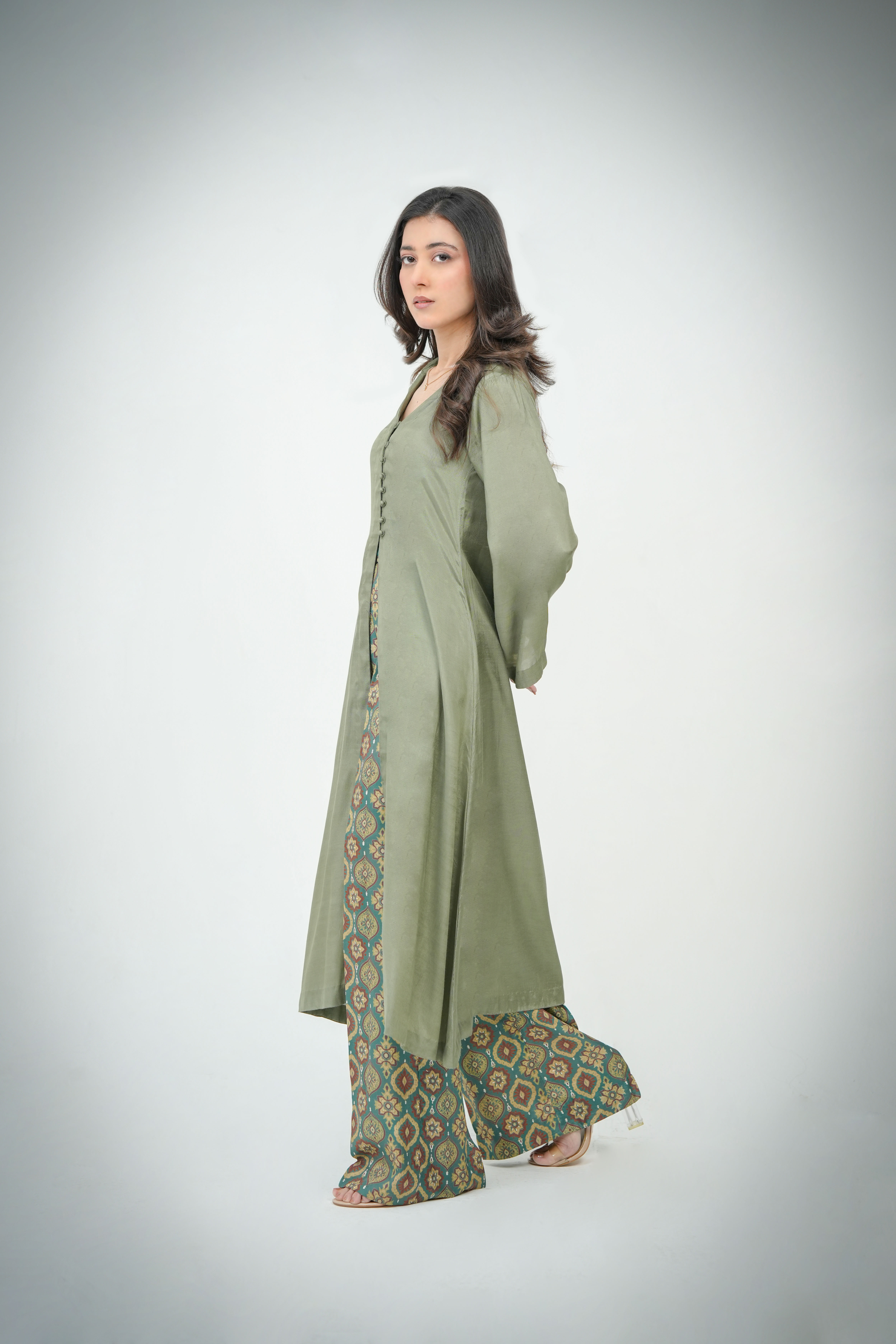 Kaya Coat Set