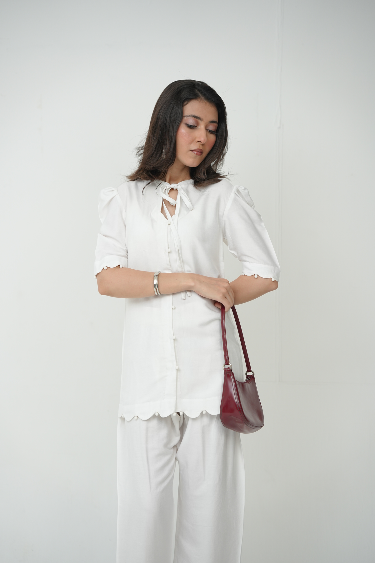 Aria Scallop Set