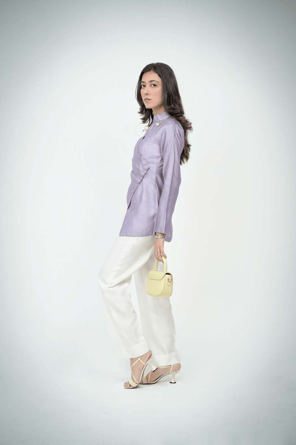 Iris Cross-Front Set