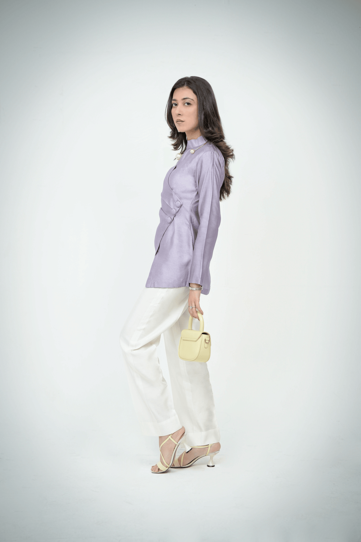 Iris Cross-Front Set