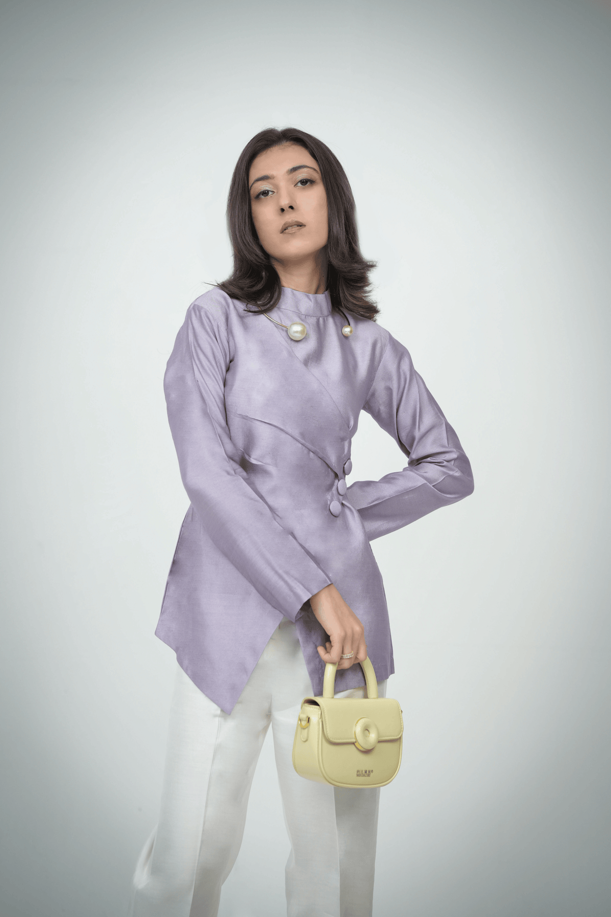 Iris Cross-Front Set