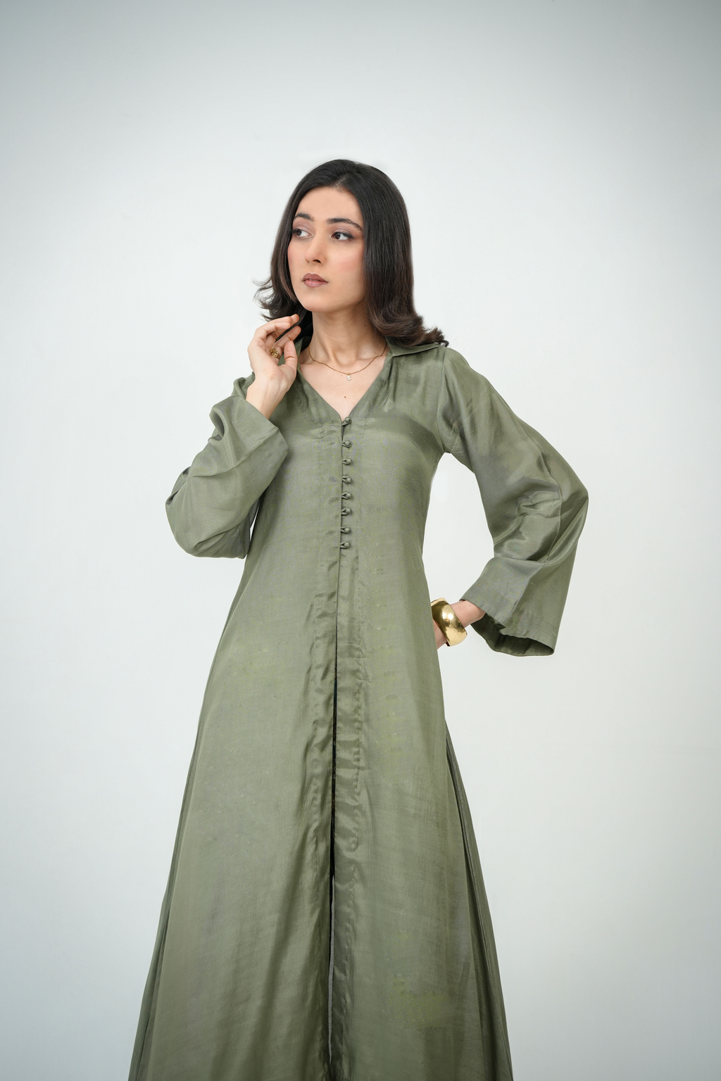 Kaya Coat Set
