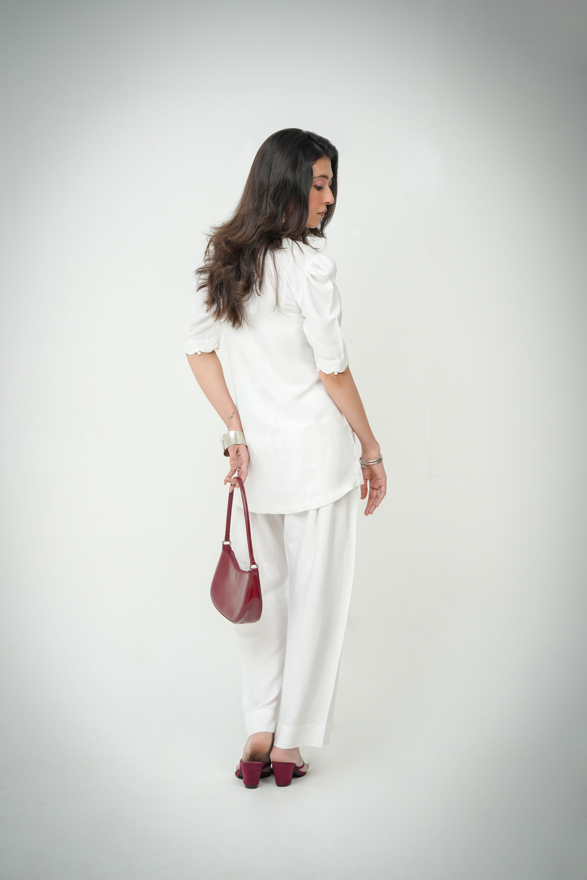 Aria Scallop Set