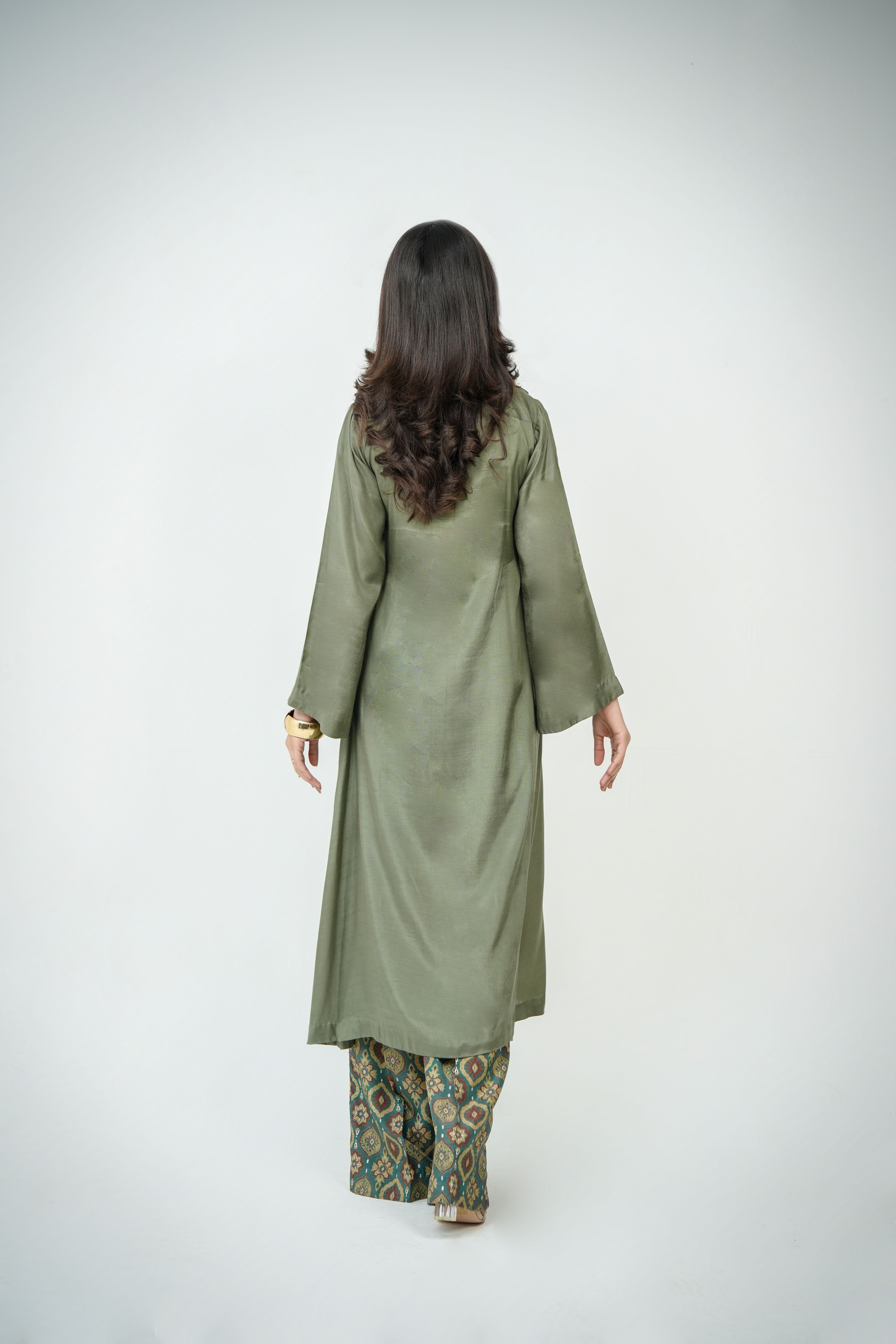 Kaya Coat Set
